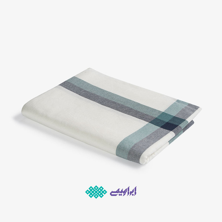 حوله استخری برند ابراهیمی طرح نوین ابعاد 110 در 160 سفید