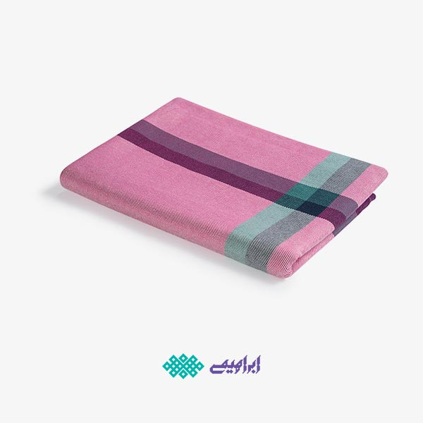 حوله استخری برند ابراهیمی طرح نوین ابعاد 110 در 160 صورتی