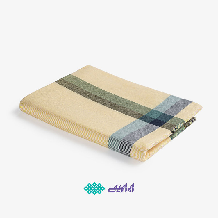 حوله استخری برند ابراهیمی طرح نوین ابعاد 110 در 160 زرد