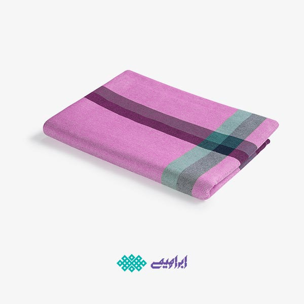 حوله استخری برند ابراهیمی طرح نوین ابعاد 110 در 160 بنفش