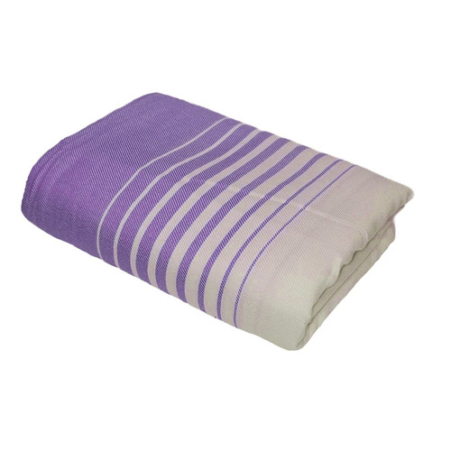 حوله استخری برند ابراهیمی ابعاد 100 در 180 بنفش