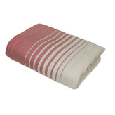 حوله استخری برند ابراهیمی ابعاد 100 در 180 زرشکی