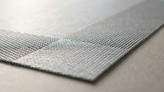 زیربشقابی مت رستوران pvc ابعاد 30 در 45 بسته 6 عددی