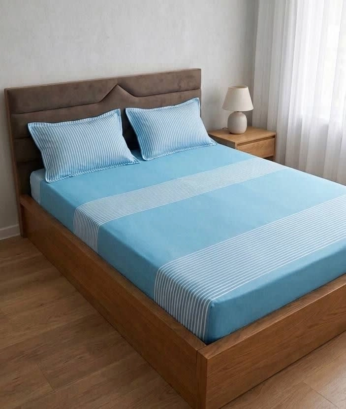 روتختی دورکش دار ابعاد 320 در 270 مناسب تخت دونفره برند قدک